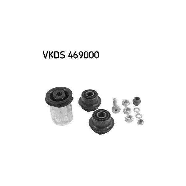 Skf Vkds 469000 - Oe A 210 330 01 75 Kit Di Riparazione, Trave Dell'asse Per Classe E (S210), Classe E (VF210), Classe E (W210)-image