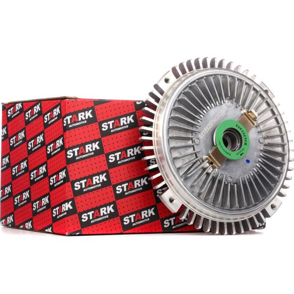 Stark SKCR-0990092 - Oe 602 200 01 22 Frizione, Ventola Radiatore Per Classe G (W461)-image