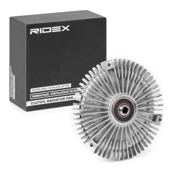 Ridex 509C0043 - Frizione Oe 1032000622, Ventola Radiatore Per Classe E (W210), Classe E (A124), Classe S (W140), Sl (R129)-image