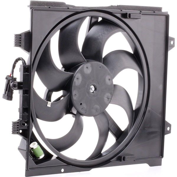 Ridex 508R0064 - Ventola Radiatore Oe 51787116 Per 500 (312), Ka (RU8)-image