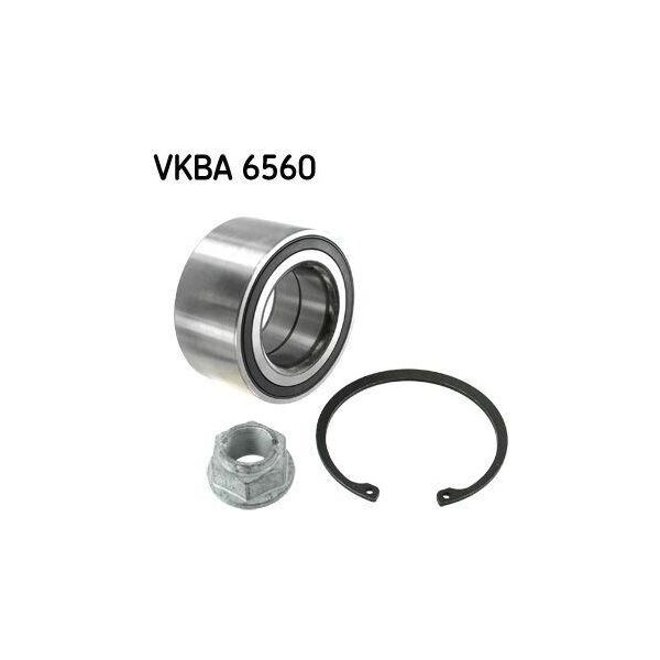 Skf Vkba 6560 - Oe 164 981 02 06 Set Di Cuscinetti Ruota Per Classe Gl (X164), Classe M (W164), Classe R (W251)-image