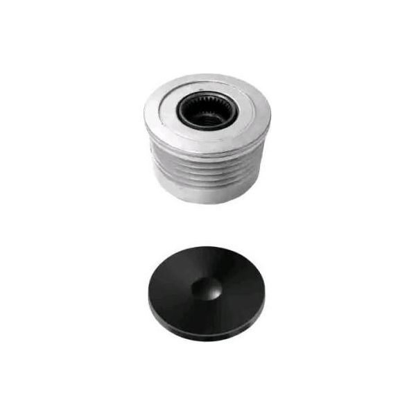 Hella 9XU 358 038-581 - Puleggia Alternatore Di Primo Equipaggiamento 353661 Per Classe A (W169), Classe B (W245)-image