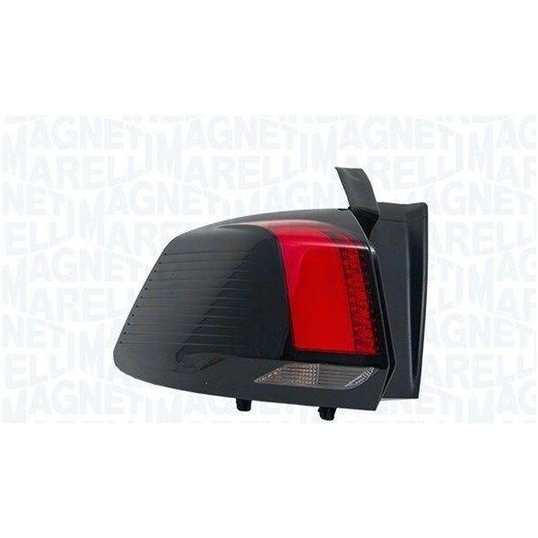 Magneti Marelli 714081570202 - Oe 9811028180 Fanale Posteriore Destro, Parte Esterna Per 5008 Ii-image