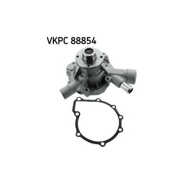 Skf Vkpc 88854 - Oe 111 200 42 01 Pompa Dell'acqua Per Classe C (W203), Classe C (CL203), Classe C (S202), Classe C (S203), Clk (C208), Clk (A208), Classe E (W210), Classe E (S210), Slk (R170)-image