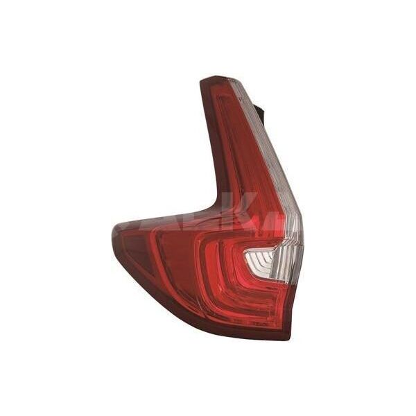 Alkar 2001943 - Oe 33550 Tla J01 Lampada Combinata Posteriore, Sinistra, Parte Esterna Per CR-V V Rt, Rw-image