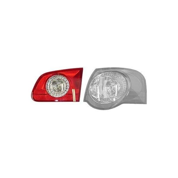 Van Wezel 5839938 - Oe 3C9 945 094 Lampada Combinata Posteriore, Destra, Parte Interna Per Passat 3C-image
