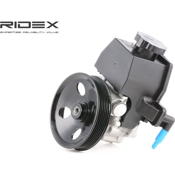 Ridex 12H0026 - Oe 2 466 27 01 80 Servo Pompa Per Classe C (W202), Classe C (W203), Classe C (CL203), Classe C (S202), Classe C (S203), Clk (C208), Clk (A208), Classe E (W210), Classe E (S210), Classe M (W163), Slk (R170), Sprinter (W901, W902), Sprinter (W903), Sprinter (W904), Classe V (638/2), Vito (W638)-image