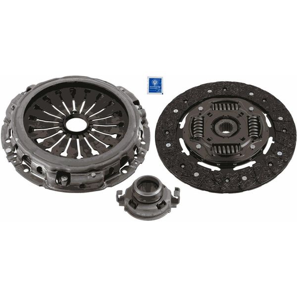 Sachs 3000 951 557 - Kupplungssatz Oe 2055 Sz Per Ducato, Boxer-image