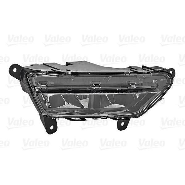 Valeo 047416 - Fendinebbia, Destro Per Macan 95B, Cayenne 92A-image