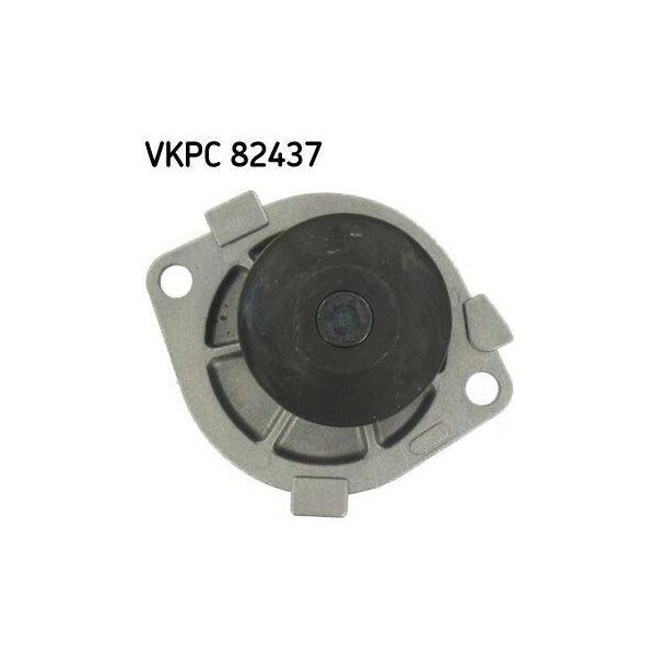 Skf Vkpc 82437 - Oe 7762924 Pompa Dell'acqua Per Brava, Bravo, Marea-image