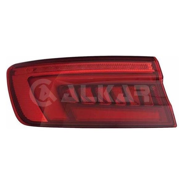 Alkar 2021479 - Oe 8W5945091B Lampada Combinata Posteriore, Sinistra, Parte Esterna Per A4 8W-image