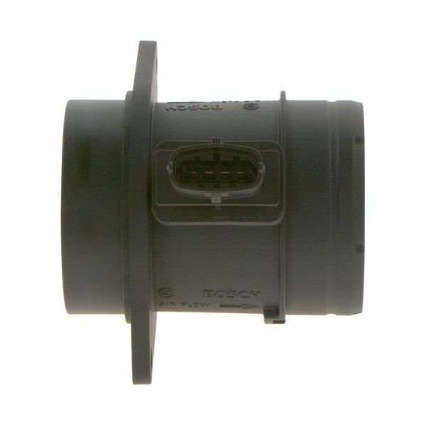 Bosch 0 281 002 963 - Oe 51792707 Sensore Di Flusso D'aria Di Massa Per Fiorino, Qubo-image