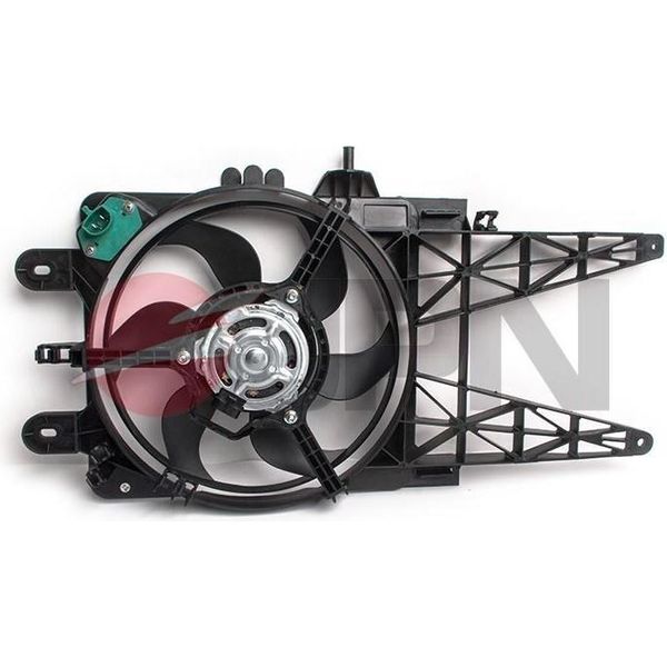 Jpn 62C0028 - Ventola Radiatore Oe 46524605 Per Punto-image