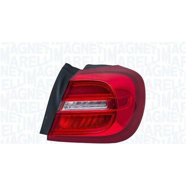 Magneti Marelli 714021130855 - Oe A1569062058 Lampada Combinata Posteriore, Destra, Parte Esterna Per Gla-Kl X156-image