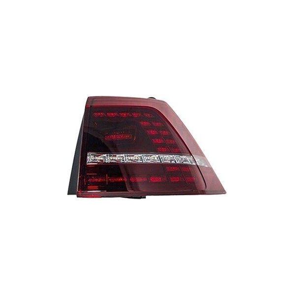 Van Wezel 5766942M - Oe 5G0945208C Fanale Posteriore Destro, Parte Esterna Per Golf Vii-image