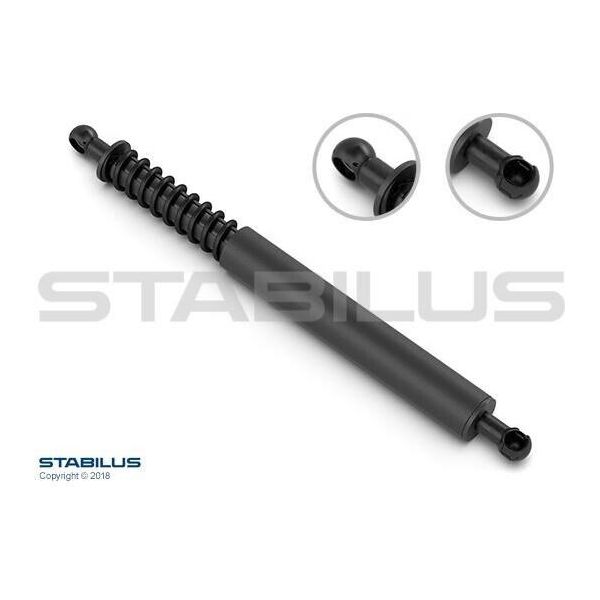 Stabilus 596311 - Oe 211 980 15 64 Ammortizzatore Del Portellone Posteriore Per Classe E (VF211), Classe E (S211)-image