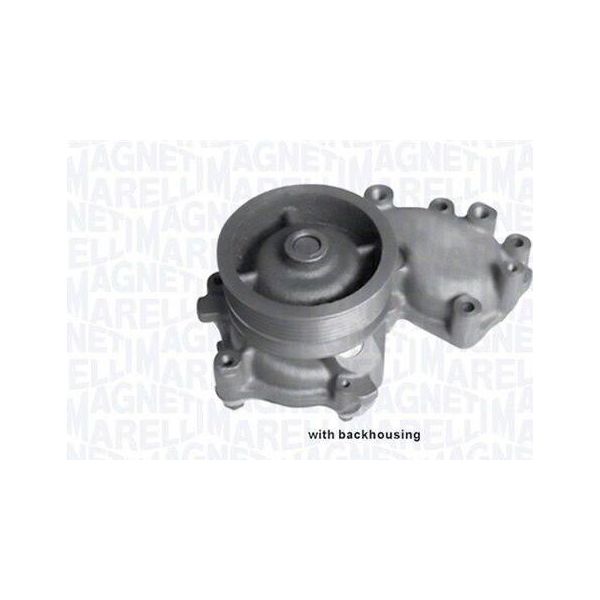 Magneti Marelli 352316170354 - Pompa Acqua Oe 46410551 Per Bravo, Brava-image