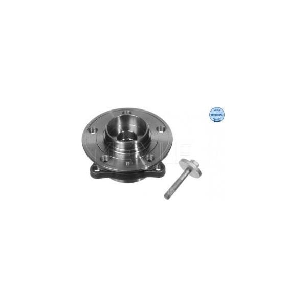 Meyle 514 652 0011 - Oe 274298 Radnabe FüR S60 I 384, S80 I 184, V70 Ii 285, XC70 295-image