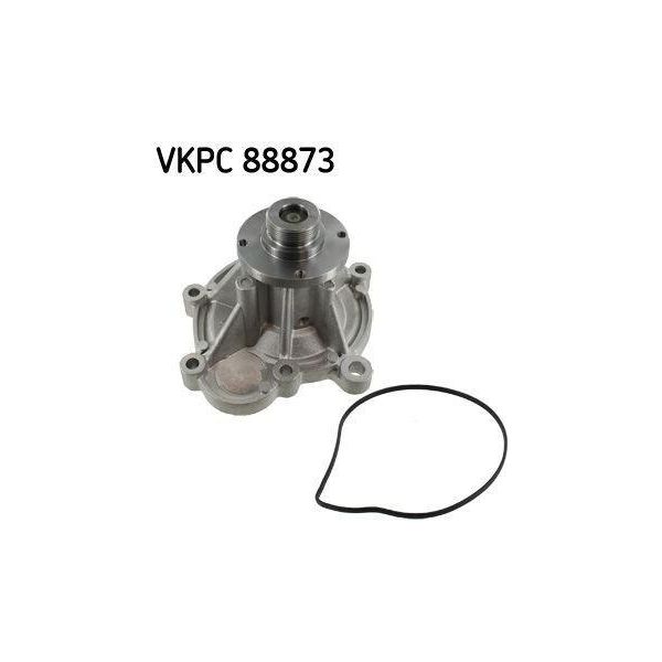 Skf Vkpc 88873 - Pompa Acqua Oe 271 200 05 01 Per Sprinter (W906)-image