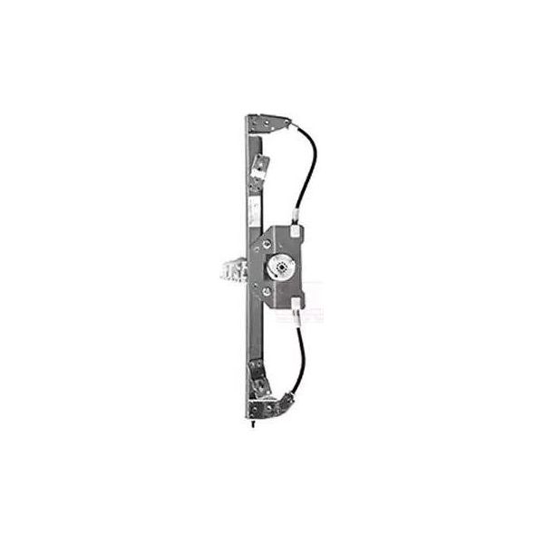 Van Wezel 1607263 - Oe 51843301 Regolatore Del Finestrino, Anteriore Sinistro Per Panda-image