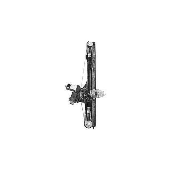 Magneti Marelli 350103106300 - Oe 51810880 Regolatore Di Finestrini, Anteriore Sinistro Per Doblo-image