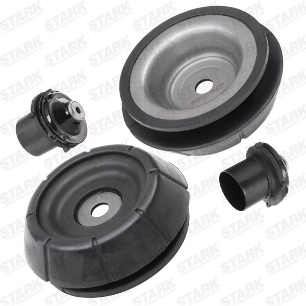 Stark SKSS-0670484 - Supporto Montante Oe 3 12 510, Anteriore Per Astra G, Combo, Combo Tour, Corsa C (X01), Meriva (X03), Zafira A, Vectra B (J96)-image
