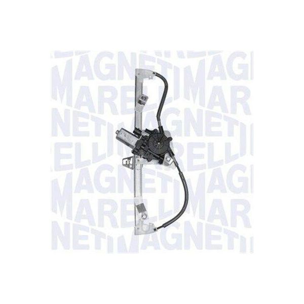 Magneti Marelli 350103130500 - Oe 51983617 Regolatore Di Finestrini, Anteriore Sinistro Per Panda-image