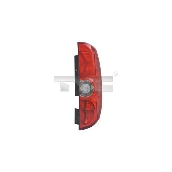 Tyc 11-11756-11-2 - Oe 51810674 Fanale Posteriore Sinistro Per Doblo, Combo (X12), Combo Tour (X12)-image