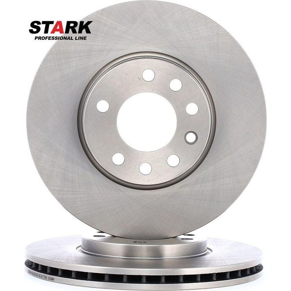 Stark SKBD-0020223 - Disco Freno Oe 46836491 Per Croma, Vectra C (Z02), Signum (Z03)-image