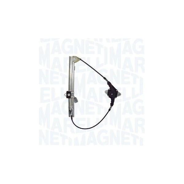 Magneti Marelli 350103139700 - Oe 51723324 Regolatore Finestrino, Posteriore Sinistro Per Punto-image