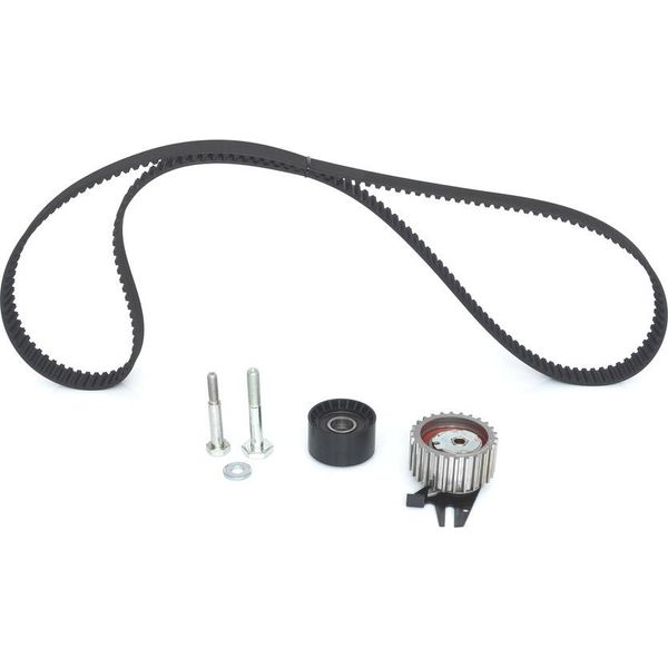 Bosch 1 987 948 908 - Oe 71736714 Set Di Cinghie Dentate Per Strada, Punto, Palio, Marea, Doblo, Bravo, Brava-image