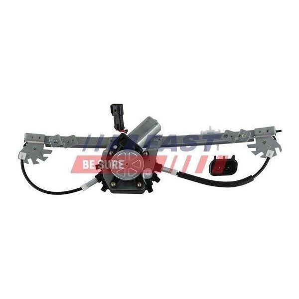 Fast FT91924 - Oe 51723316 Regolatore Del Finestrino, Anteriore Sinistro Per Punto-image