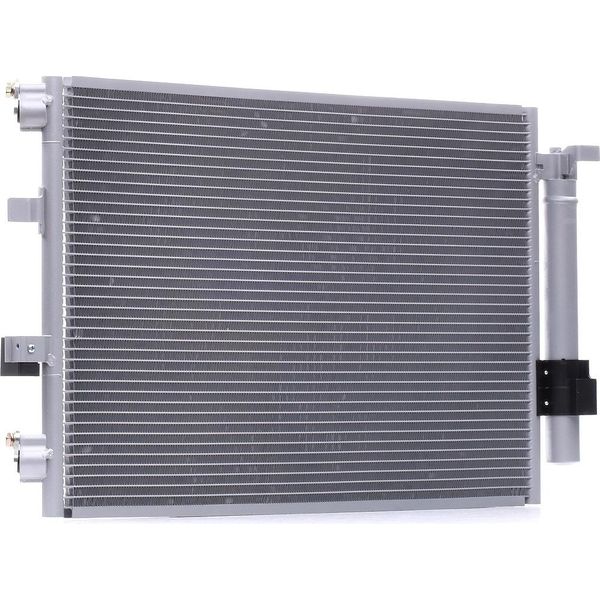 Nissens 940222 - Oe 1703509 Condensatore Aria Condizionata Con Essiccatore Per C-Max, Focus Iii, Grand C-Max-image