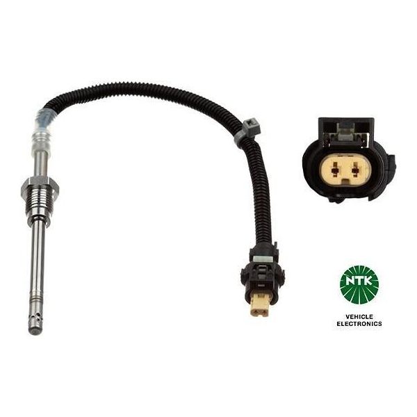 Ngk 90187 - Oe 19052300 Sensore Temperatura Gas Di Scarico Per Classe Gl (X164), Classe Gl (X166), Gle (W166), Gle (C292), Gls (X166), Classe M (W166)-image