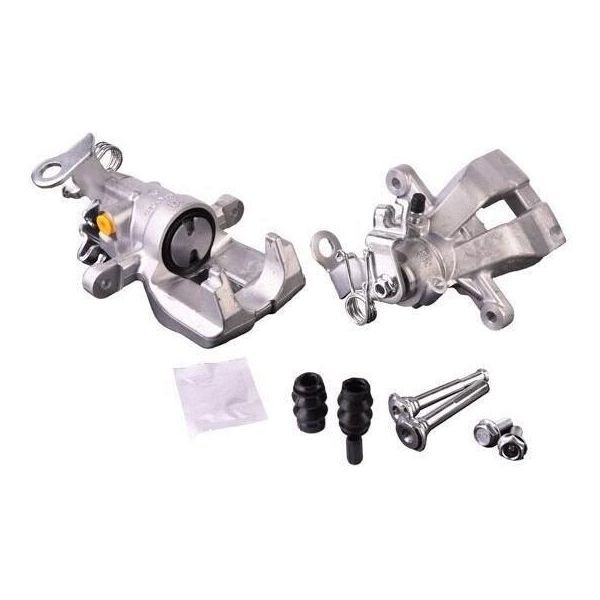 Hella 8AN 355 783-821 - Pinza Freno Oe 77363520 Per Bravo, Multipla, Stilo-image