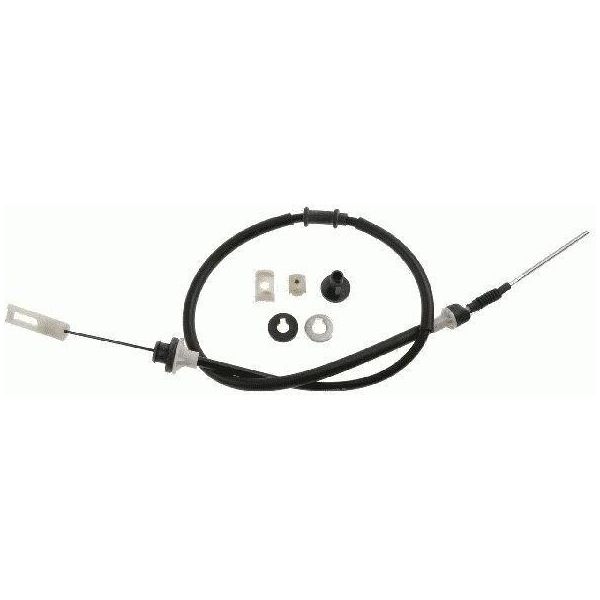Sachs 3074 600 297 - Cavo Frizione Oe 46797595 Per Brava, Bravo-image