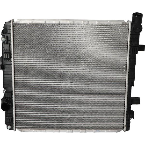 Nrf 53892 - Oe 6685000102 Radiatore, Raffreddamento Motore Per Vario-image