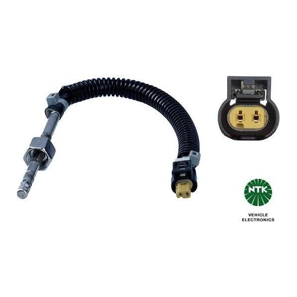 Ngk 94302 - Oe 81532628 Sensore Di Temperatura Dei Gas Di Scarico Per Classe E (W211), Classe C (W203), Classe C (S203), Clk (C209)-image