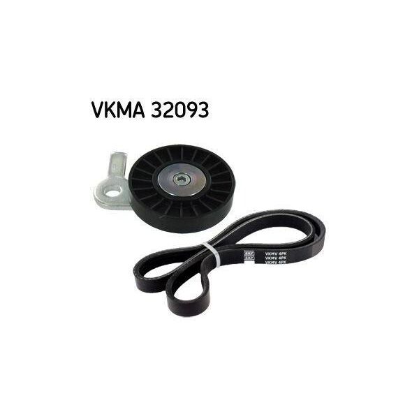 Skf Vkma 32093 - Oe 46557129 Pezzo Di Ricambio Per Seicento-image