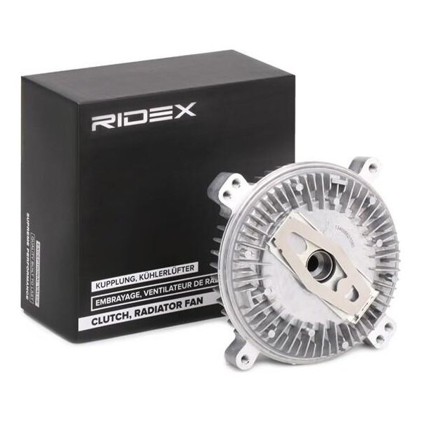 Ridex 509C0044 - Frizione Oe 1192000022, Ventola Radiatore Per Sl (R129), Classe S (C140), Classe S (W140), Classe E (W210)-image