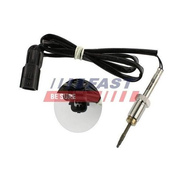 Fast FT80227 - Sensore Temperatura Gas Di Scarico Oe 226409314R Per Vivaro (X82), Vivaro B (X82), Trafic Iii (Jg), Trafic Iii (Fg), Trafic Iii (Eg)-image
