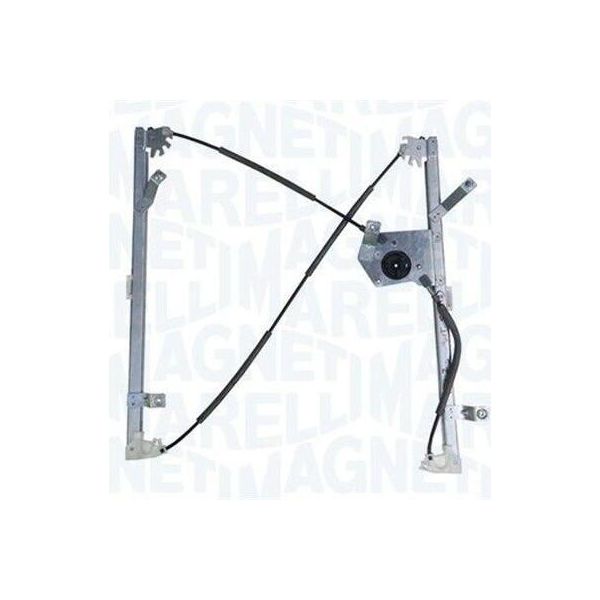 Magneti Marelli 350103163300 - Oe A4157200346 Regolatore Di Finestrini, Anteriore Sinistro Per Citan (W415), Kangoo (Fw), Kangoo (Kw)-image