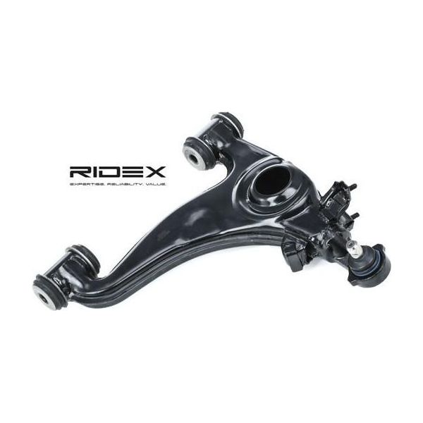 Ridex 273C0495 - Braccio Di Controllo Oe 1243303107 Per Sl (R129), Classe E (S124), Classe E (C124), Classe E (A124), Classe E (W124), Cabriolet (A124)-image