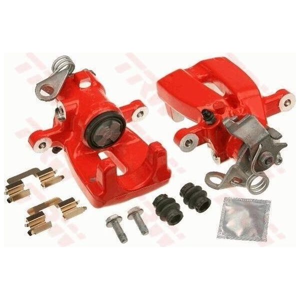 Trw BHQ284E - Pinza Freno Oe 77364702 Per 500 (312), Panda-image