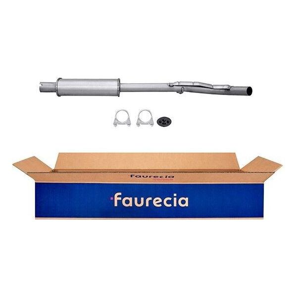 Hella 8LC 366 023-751 - Silenziatore Centrale Oe 46454339 Per Punto-image