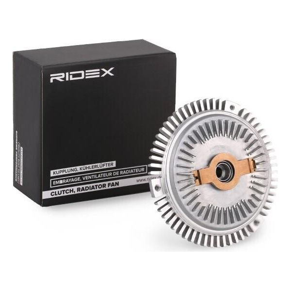 Ridex 509C0026 - Frizione Oe 1032000922, Ventola Radiatore Per Classe G (W463)-image