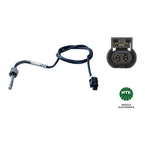 Ngk 96928 - Oe 51539228 Sensore Temperatura Gas Di Scarico Per Classe A (W169), Classe B (W245)-image