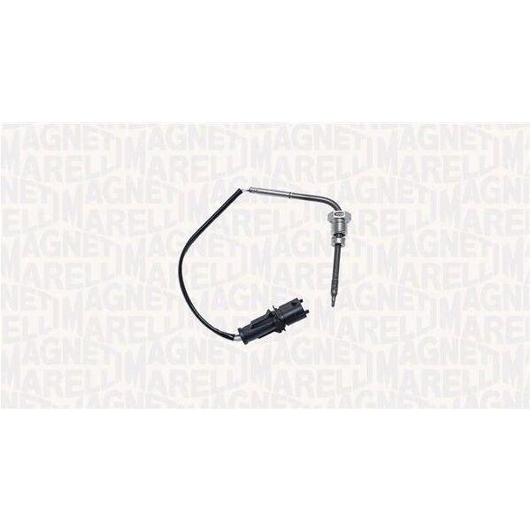 Magneti Marelli 172000347010 - Oe 51825679 Sensore Di Temperatura Dei Gas Di Scarico Per Idea, Linea-image