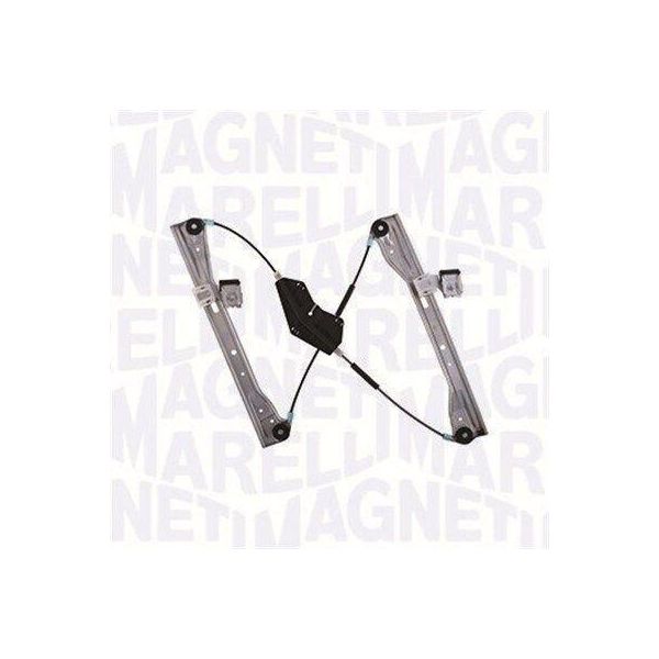 Magneti Marelli 350103170204 - Oe 2047202579 Regolatore Del Finestrino, Anteriore Destro Per Classe E (W212), Classe C (W204)-image
