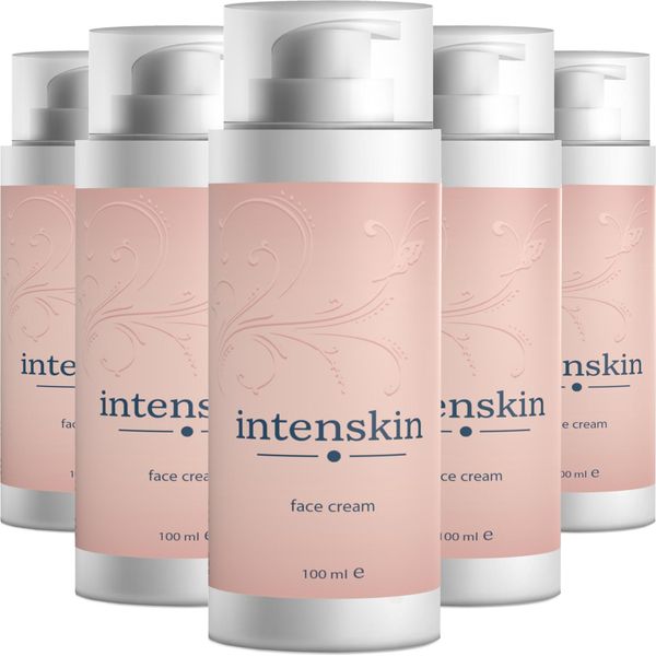 Crema Intenskin - 100Ml - Confezione Da 5 Pezzi-image